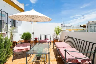 Image de Antón. 3 chambres, 3 salles de bains, terrasse