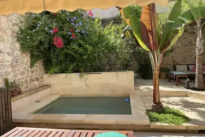 Image de Maison individuelle avec piscine