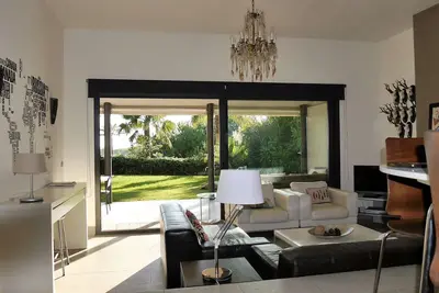 Image de Grande Villa avec Golf à La Marina El Rompido, Huelva