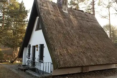 Image de Votre paradis familial sur Usedom am Achterwasser idyllique dans la réserve naturelle