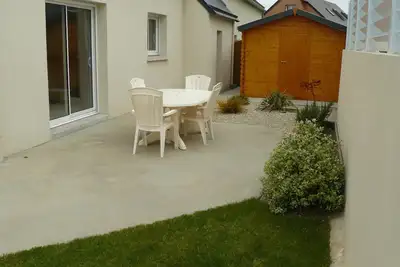 Image de Maison De Vacances Situee A Granville  - 1, 1 Km De La Mer De Donville Les Bains