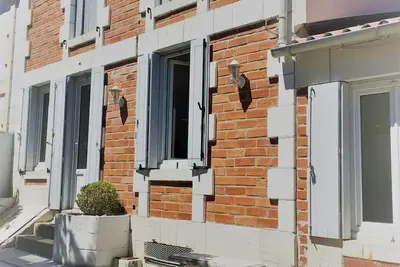 Image de Ravissante maison à Royan Pontaillac 300 mètres plage