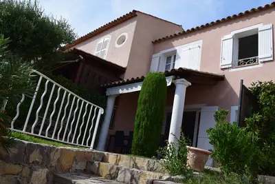 Image de Grande Maison 4 pièces Vue mer - Cap Esterel - Le Dramont - Agay