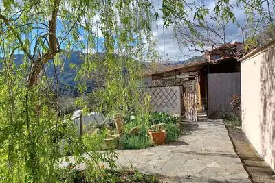 Image de Chalet individuel. Montagne, Dépaysement, Calme et Soleil garantis