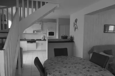 Image de Rare Saint Martin De Re House 6 Pers Parking Garden 200m From Port And Shops.
