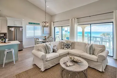 Image de Gulf Front Penthouse Condo! Proche Alys et Rosemary 3br 3b pour 8 personnes sur 30a