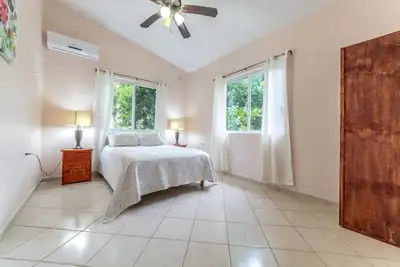 Image de Villa Maya a un style, recueilli de la culture et des traditions mexicaines locales.