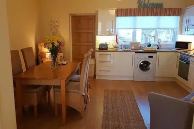 Image de Ahoy3 est un appartement charmant premier étage bénéficiant d'une vue sur la mer de Belfast Lough