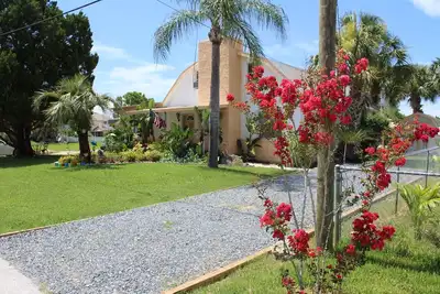 Image de Tranquillité tropicale par le Golfo Du Mexique! !