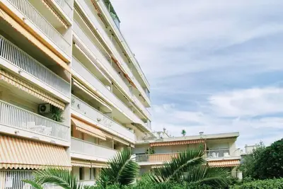 Image de Appartement Antibes 4 personnes
