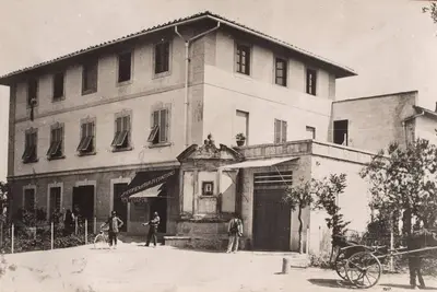 Image de villa lumineuse entre Florence (20 km), Sienne (50) -1 km du village Climatisation