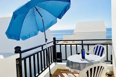 Image de Confort bungalow en bord de mer et de la plage