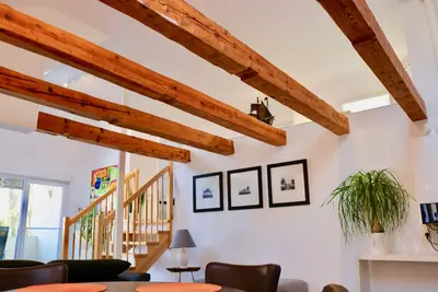 Image de Komf. Mod. Appartement dans le centre de Steinhude (Scheunenviertel), WiFi gratuit