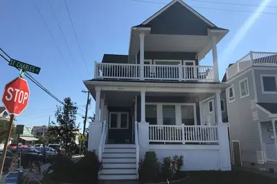Image de Belle retraite de plage dans le Northend