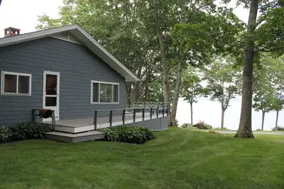 Belle Trenton Oceanfront très proche de l'Acadia Nat'l Park dans un cadre tranquille