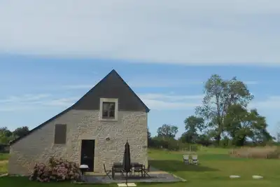 Image de Maison de campagne proche Bayeux et des plages du débarquement