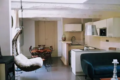 Image de Loft tout confort dans village situé au coeur du vignoble