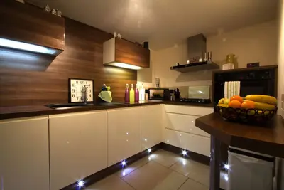 Image de Central - Nouvelle Ville Appartement
