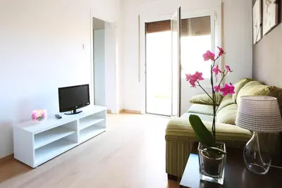 Image de Appartement Sagrada Familia Wifi gratuit 3 chambres Air conditionné