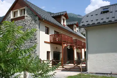 Image de La Grange, Ferme Noemie, Cycle \/ Ski. Grande propriété, belle situation