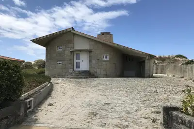 Image de Maison de ville Dunes Suave Mar à Esposende avec accès direct à la plage