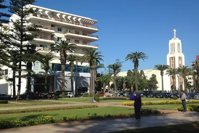 Image de Bel appartement dans immeuble de standing sur le Parc, proche du Golf Royal