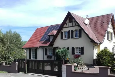 Image de Gîte \"Au coeur du vignoble\" (Meublé de tourisme classé 3 étoiles)
