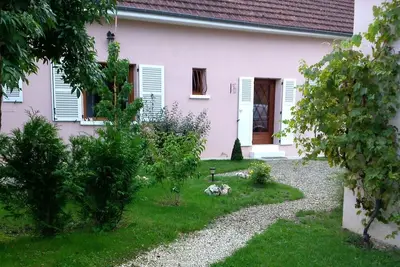 Image de Maison longère que pour vous classé 3 étoiles, 4 couchages, au calme
