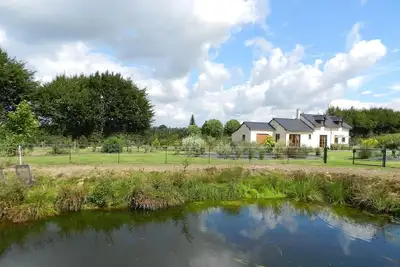 Image de La grenouillère. Maison de vacances. Meublé de tourisme 4 étoiles.