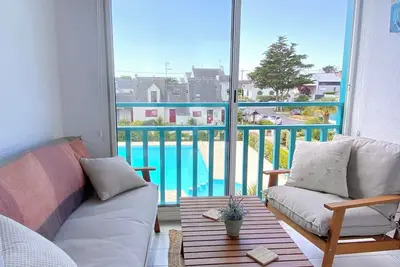 Image de Residence Les Tamaris, \nBatz-Sur-Mer, Pays De La Loire