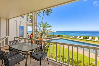 Image de Alihi Lani 2: 2 chambres, 2 salles de bain Oceanfront! ! Vacances Ă Kauai! !