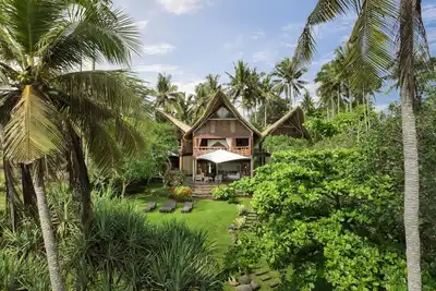 Image de The Cove Bali - Sur la plage - Chef privé, piscine, court de tennis