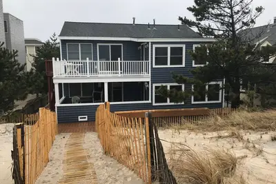 Image de Oceanfront au deuxième étage, Spray Beach Lbi, Nj