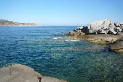 Image de Villa pieds dans l'eau avec accès crique, emplacement exceptionnel