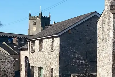 Image de Une grange de vacances à Arnside et Silverdale Aonb - côte, lacs et collines!