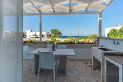 Image de Belle Studio vue sur la mer très proche de la mer avec wi-fi dans un quartier calme