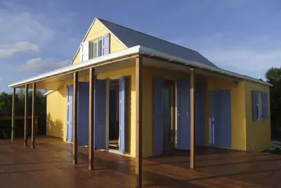 Image de Bahamas Sea Cliff Cottage