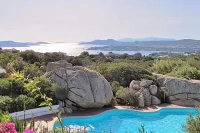 Image de Villa Carla à Porto Rafael\n( Piscine ouverte du 1 Juin au 30 septembre)