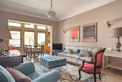 Image de ÉLÉGANT Et Spacieux Appartement Art DÉCO Grand-MÈRE Victoria