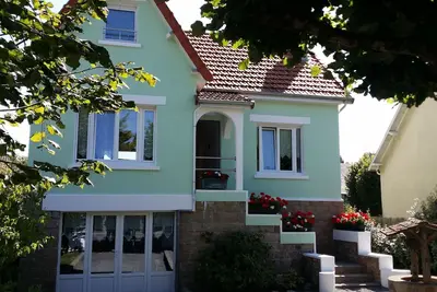 Image de Villa Bord De Mer Tout Confort Jullouville\n(Possibilité de borne de recharge Ve)