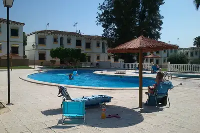 Image de Appartement aux pieds de la piscine