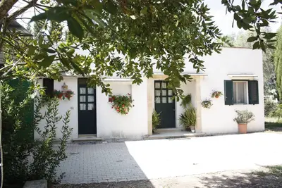 Image de La \"grande maison de clôture\"