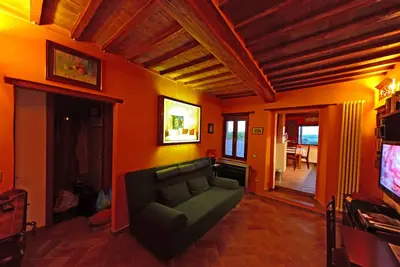 Image de La maison des lampes à Val d''Orcia