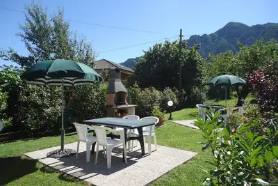 Image de pour 3-4 personnes, Ă 200 m du lac / plage, avec jardin, grill