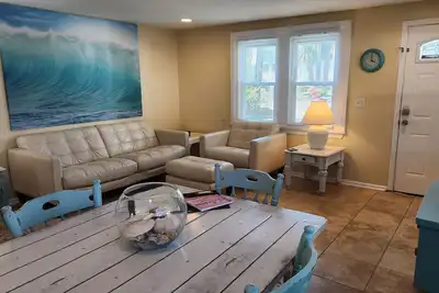 Image de Faites des vagues et sortez de votre coquille! Étapes vers la plage!