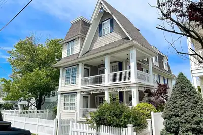 Image de Victorian Sea Shore Cottage, unité au deuxième étage