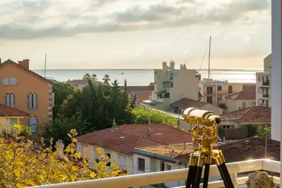 Image de Appartement de luxe spacieux sur la CĂ´te d'Azur