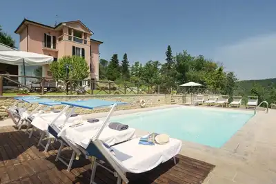 Image de Villa Vittoria d'Anghiari 7+3, Emma Villas