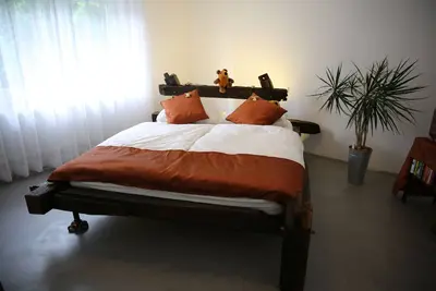 Image de vivre dans la maison de l'image