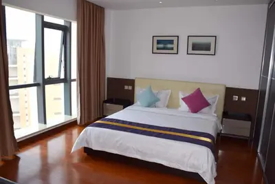 Image de Sanya Blue Bay Apartment